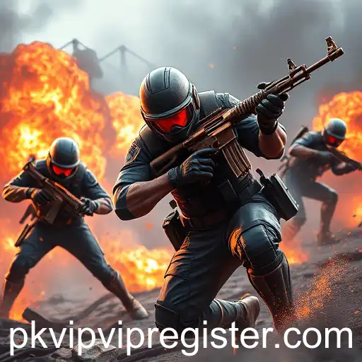 Action Packed: Dive into the World of Thrilling Adventures with PKVIP