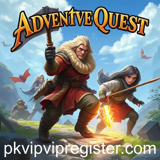 Exploring the Adventure Quest: A Dive into the 'pkvip' Gaming Sphere