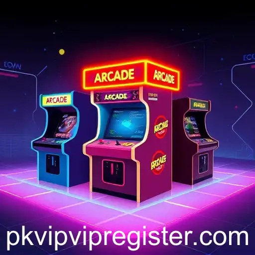 The Rise of Arcade Games in the Digital Era: A Spotlight on 'PKVIP'