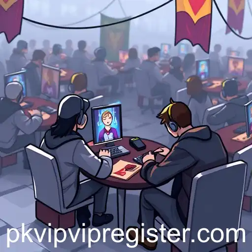 Innovative Trends in Online Gaming