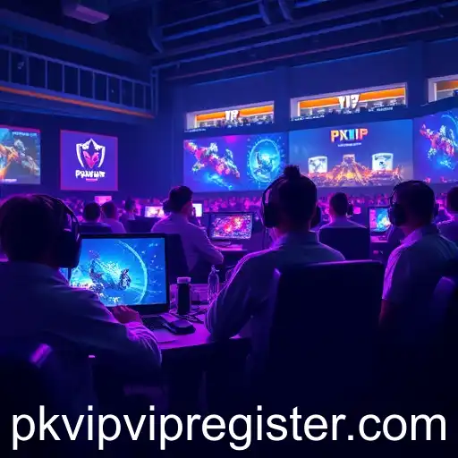 The Rise of PKVIP in the Online Gaming World