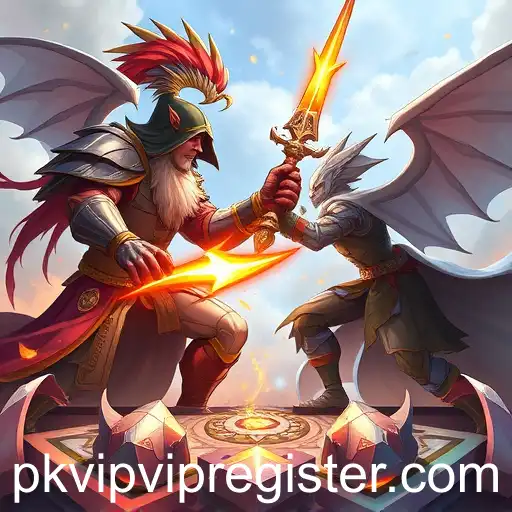 Gaming Revolution: The Rise of PKVIP