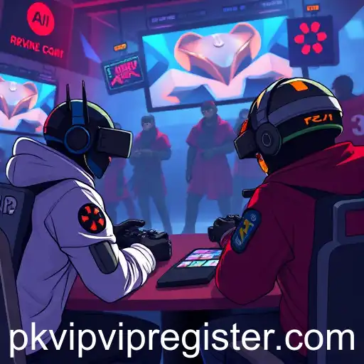 PKVIP’s Evolution Amidst Gaming Advancements