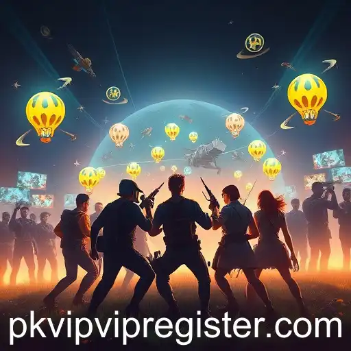 PKVIP: The Evolution of Gaming Communities