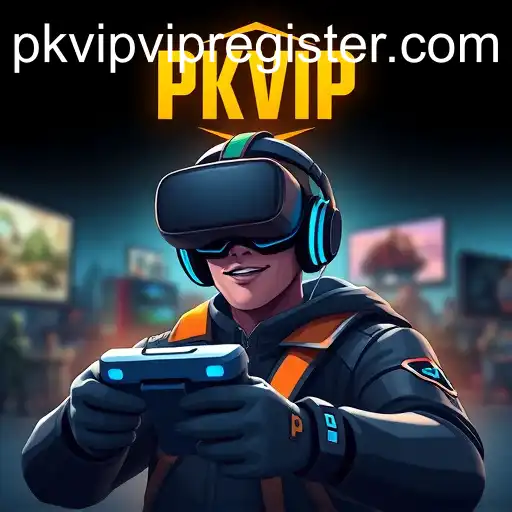 The Digital Playground: Exploring PKVIP's Impact on Gaming