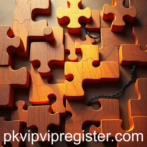 Exploring the Engaging World of 'Puzzle Solving' Games: A Dive into the 'PKVIP' Experience