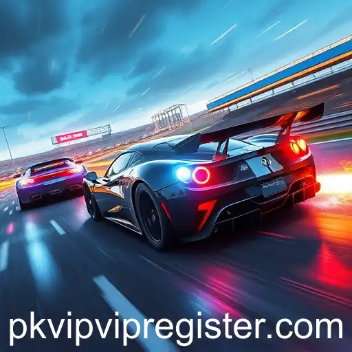 Experience the Adrenaline: Exploring the 'Racing Thrills' Game Category on PKVIP