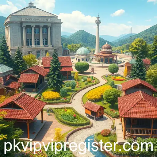 The Allure of 'Simulation World': Exploring the Fascination with Virtual Life Through the Lens of 'pkvip'