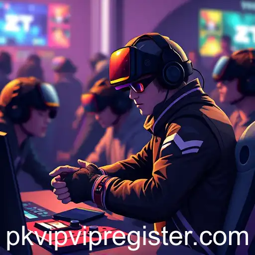 The Rise of Pkvip in Online Gaming